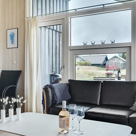 Hébergement de vacances Fejzo - 700m To The Fjord By Interhome Bjerregård