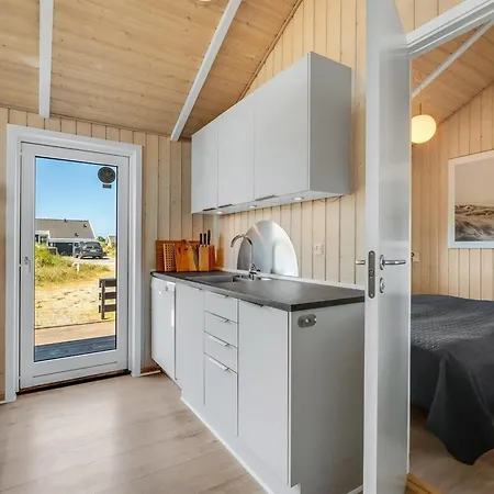 Fejzo - 700m To The Fjord By Interhome