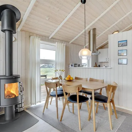 Fejzo - 700m To The Fjord By Interhome