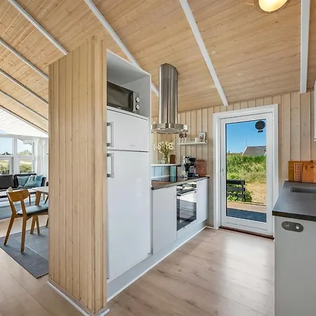 Feriehus Fejzo - 700m To The Fjord By Interhome Bjerregård