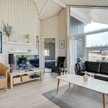 Fejzo - 700m To The Fjord By Interhome * Bjerregård