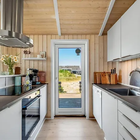 Fejzo - 700m To The Fjord By Interhome Bjerregård