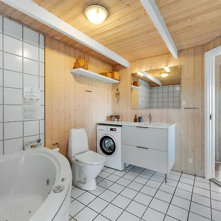 Fejzo - 700m To The Fjord By Interhome * Bjerregård