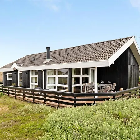 Feriehus Fejzo - 700m To The Fjord By Interhome Bjerregård