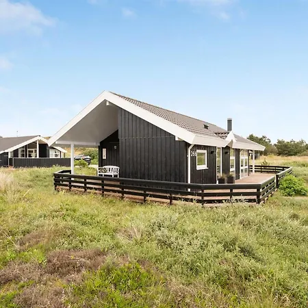 Fejzo - 700m To The Fjord By Interhome Bjerregård
