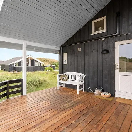 Fejzo - 700m To The Fjord By Interhome Feriehus Bjerregård