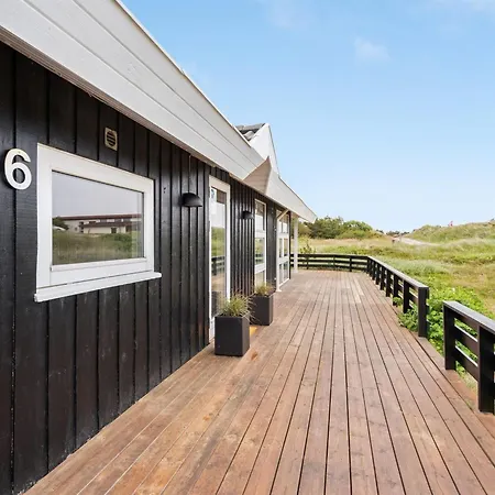 Feriehus Fejzo - 700m To The Fjord By Interhome Bjerregård