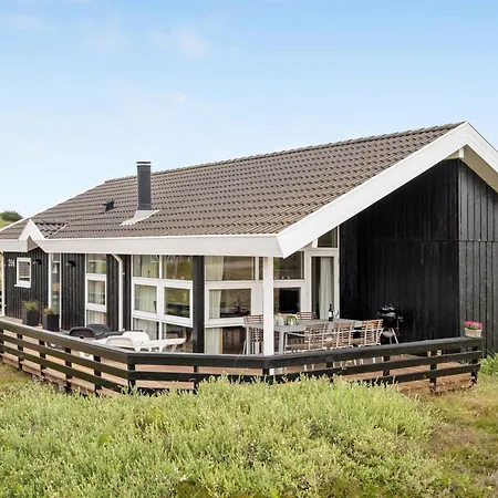 Hébergement de vacances Fejzo - 700m To The Fjord By Interhome